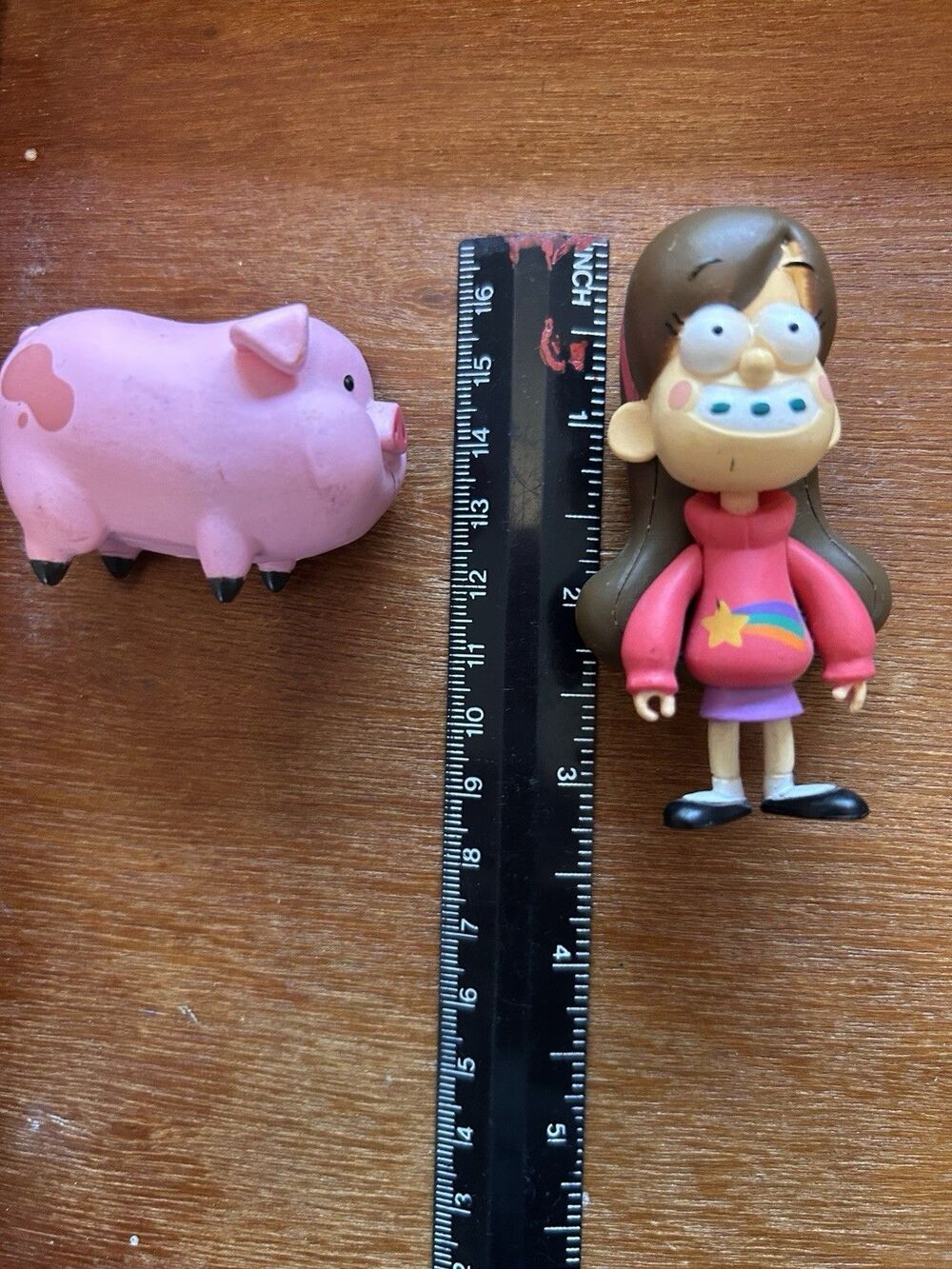 Gravity Falls Mabel Pines & Waddles Set Figures Jazwares Disney Funko Mystery